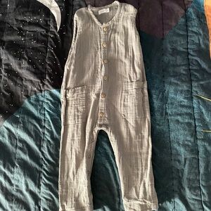 Jamie Kay gray playsuit